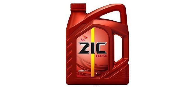 Промывочное масло ZIC Flush