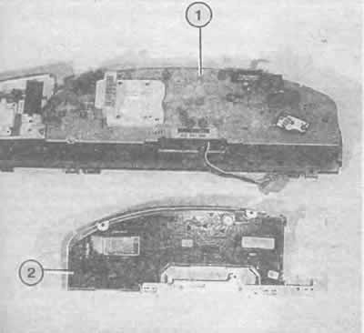 Распиновка датчика скорости Ауди 100 с3