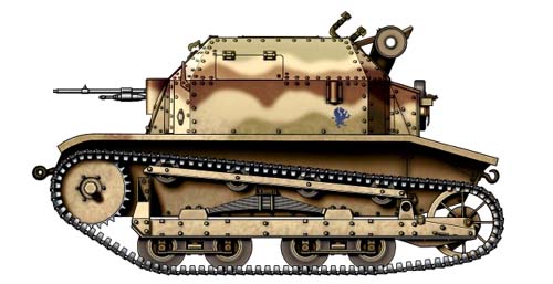De opkomst van de Duitse pantsertroepen