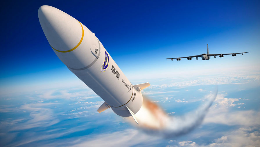 RBS - क्षितिजमा नयाँ पुस्ता मिसाइलहरू