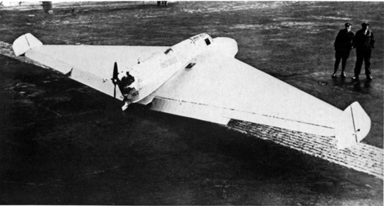 Реактивный истребитель Messerschmitt Me 163 Komet часть 1