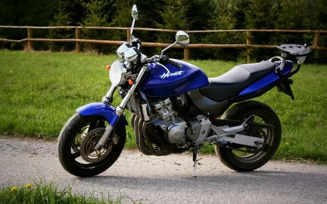 Рецепт успеха &#8212; Honda CB600F Hornet (1998-2006 гг.)