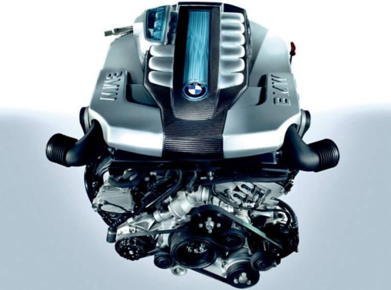 Ремонт и замена двигателей BMW