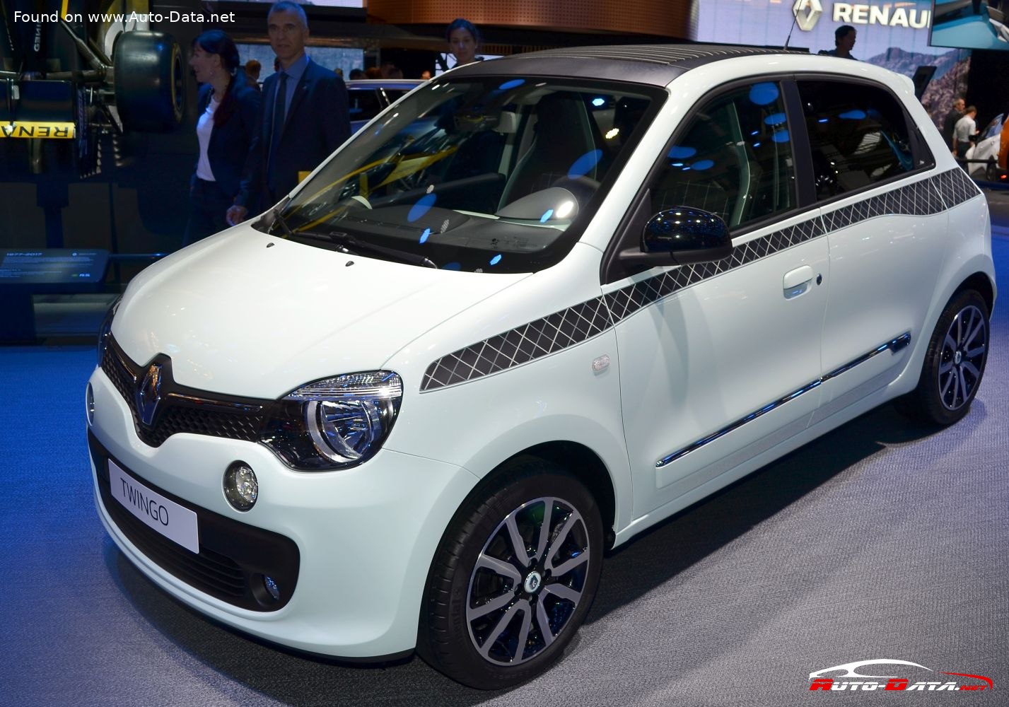 Renault Twingo 0.9 TCE - letsoho le lecha le sebete