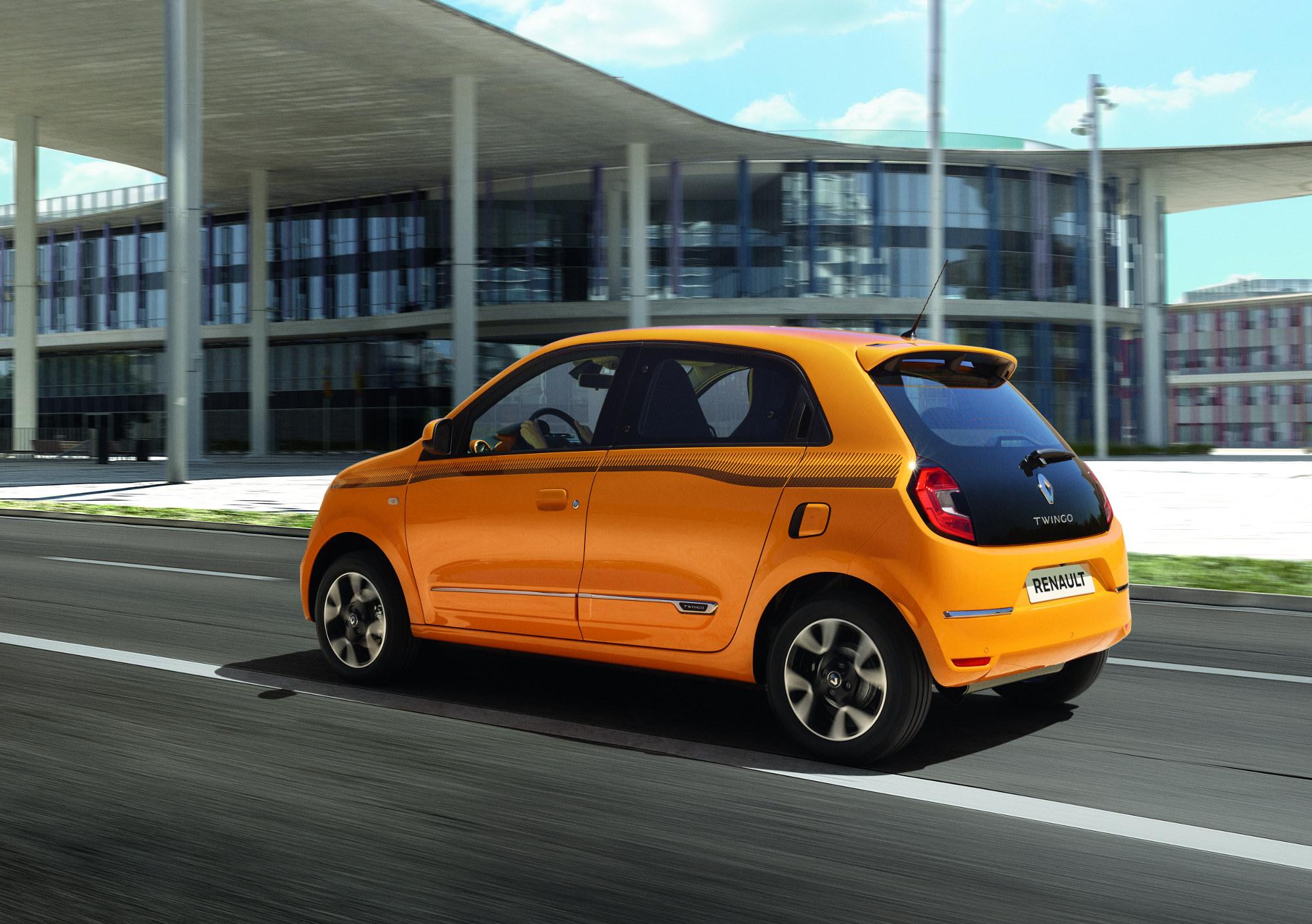 Renault Twingo GT — терроризирующий терьер