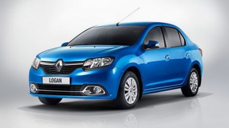 Renault Logan üksikasjalikult kütusekulu kohta
