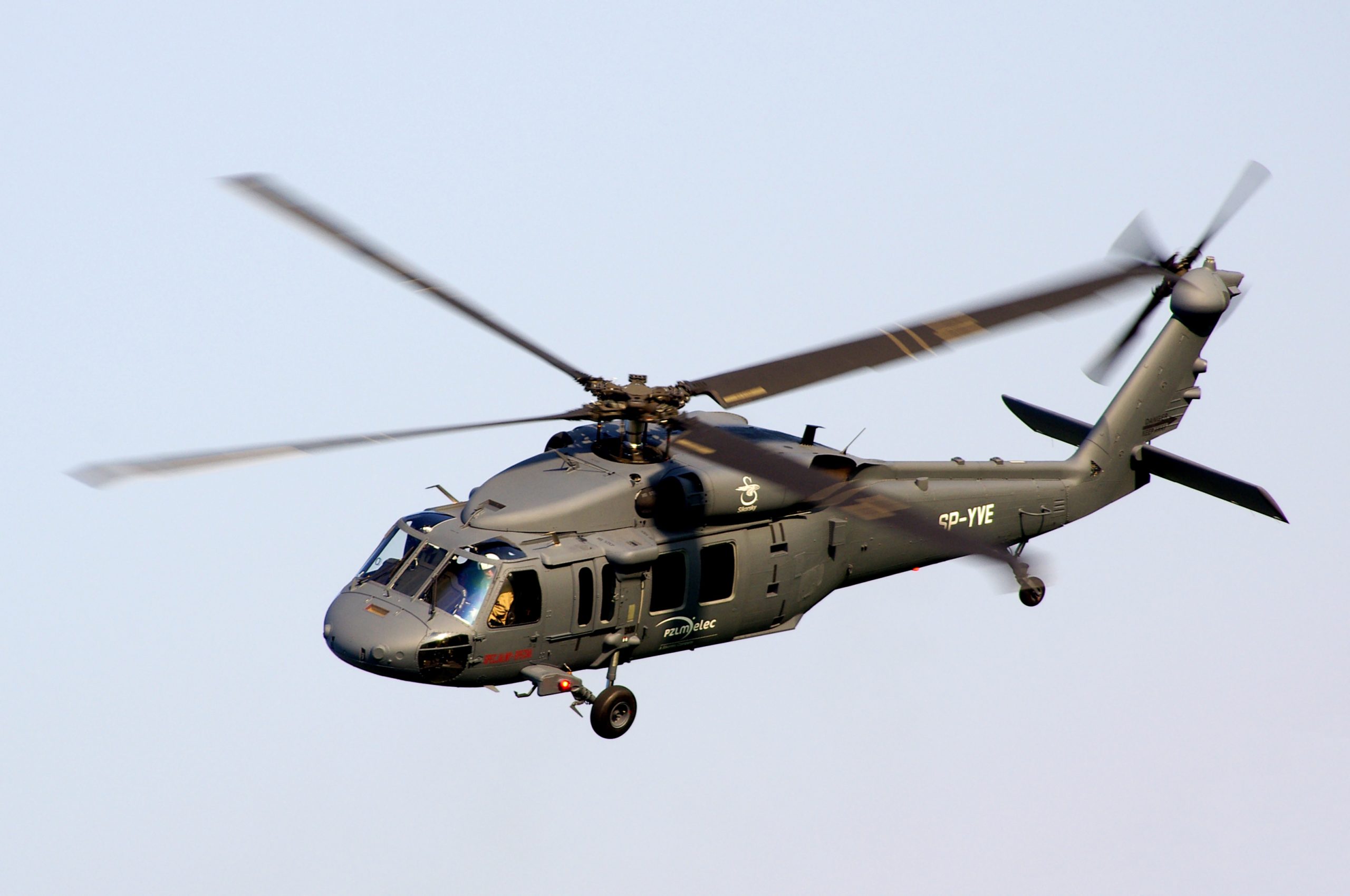 S-70 Black Hawk