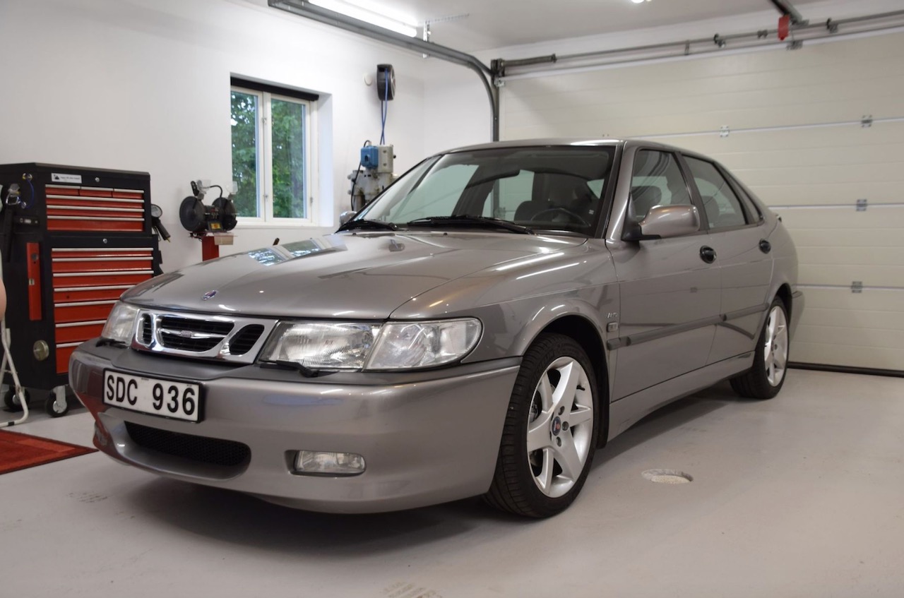 Saab 9-3 II Cabrio &#8211; грустная история, интересная машина