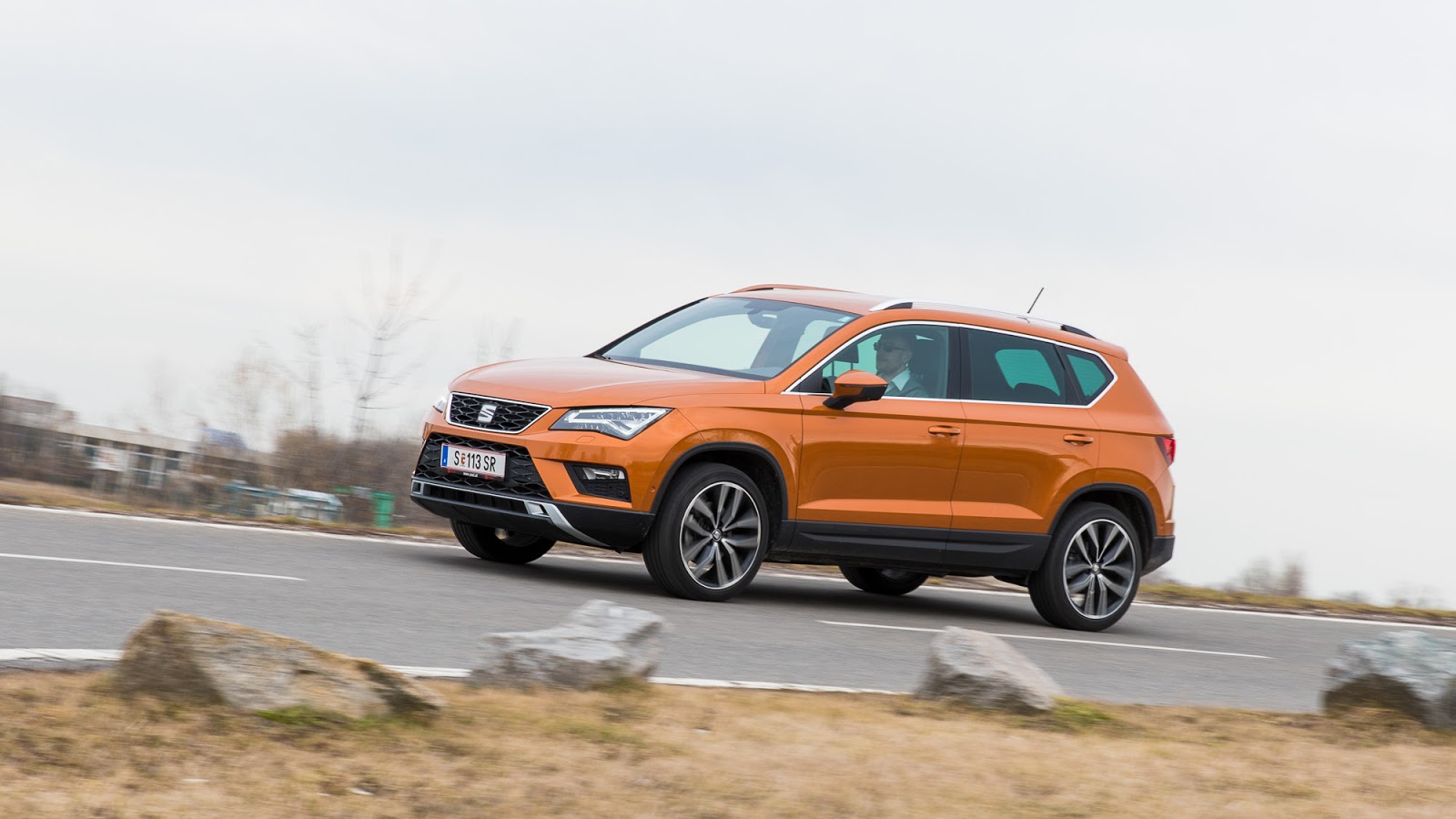 Seat Ateca 2.0 TDI XCellence — ускорит ли бренд?