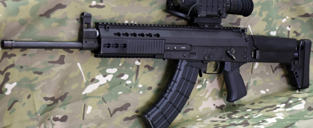 Serbia Ordered More Zastava M19 Rifles - AvtoTachki