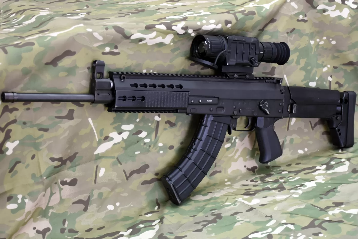 Сербия заказала еще винтовки Zastava M19