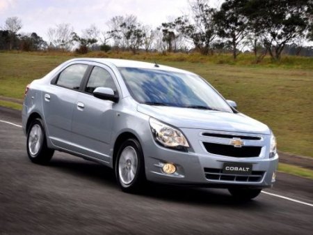 Chevrolet Cobalt yakıt tüketimi hakkında ayrıntılı bilgi