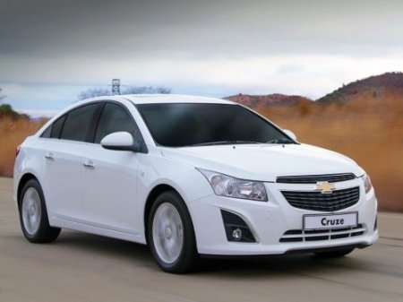 Chevrolet Cruze podrobně o spotřebě paliva
