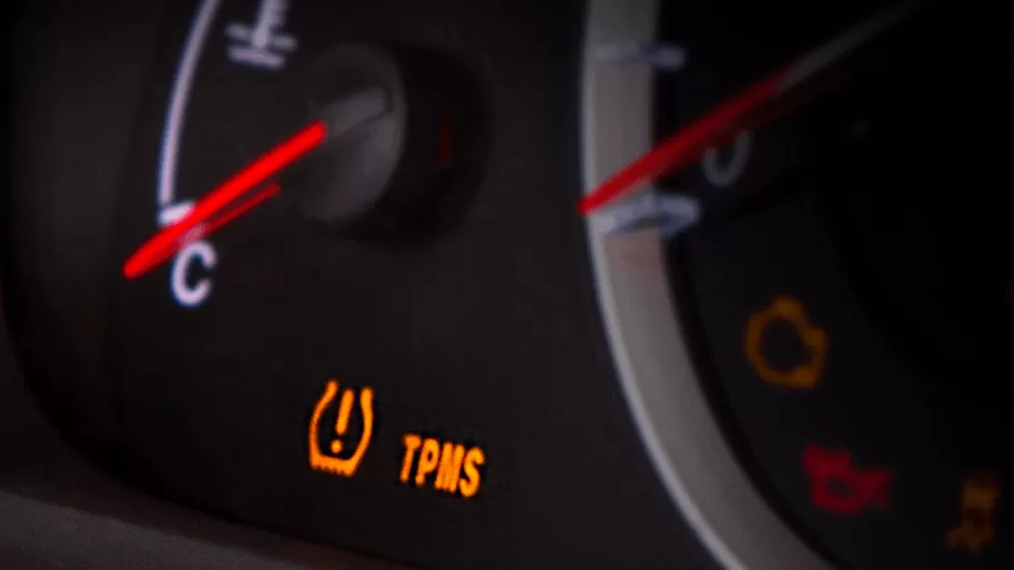 Система контроля давления в шинах TPMS