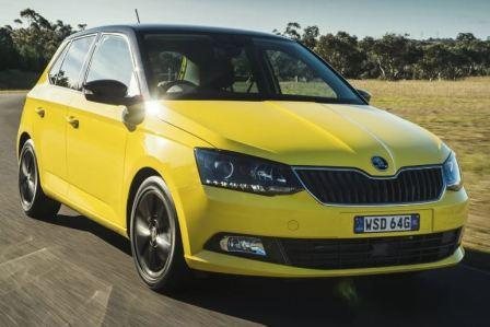 Skoda Fabia III — красивее, комфортнее, мультимедийнее