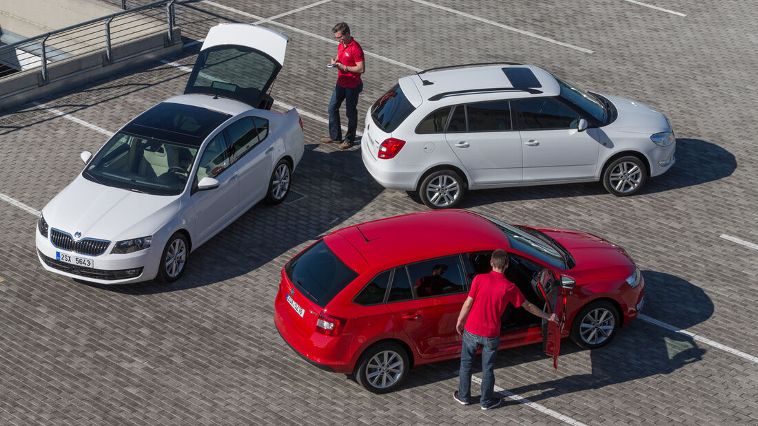 Seat Alhambra – убегаем от стереотипов