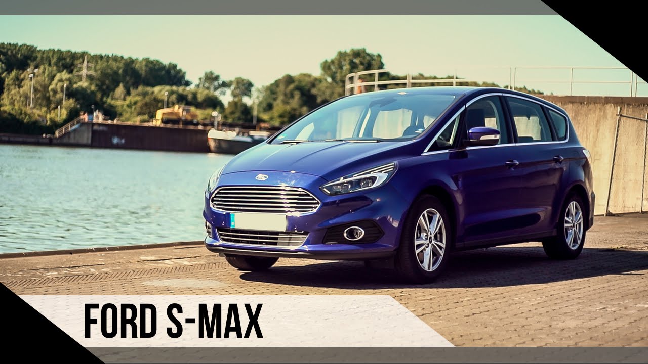Rapid Bus - Ford S-Max 2.0 EcoBoost