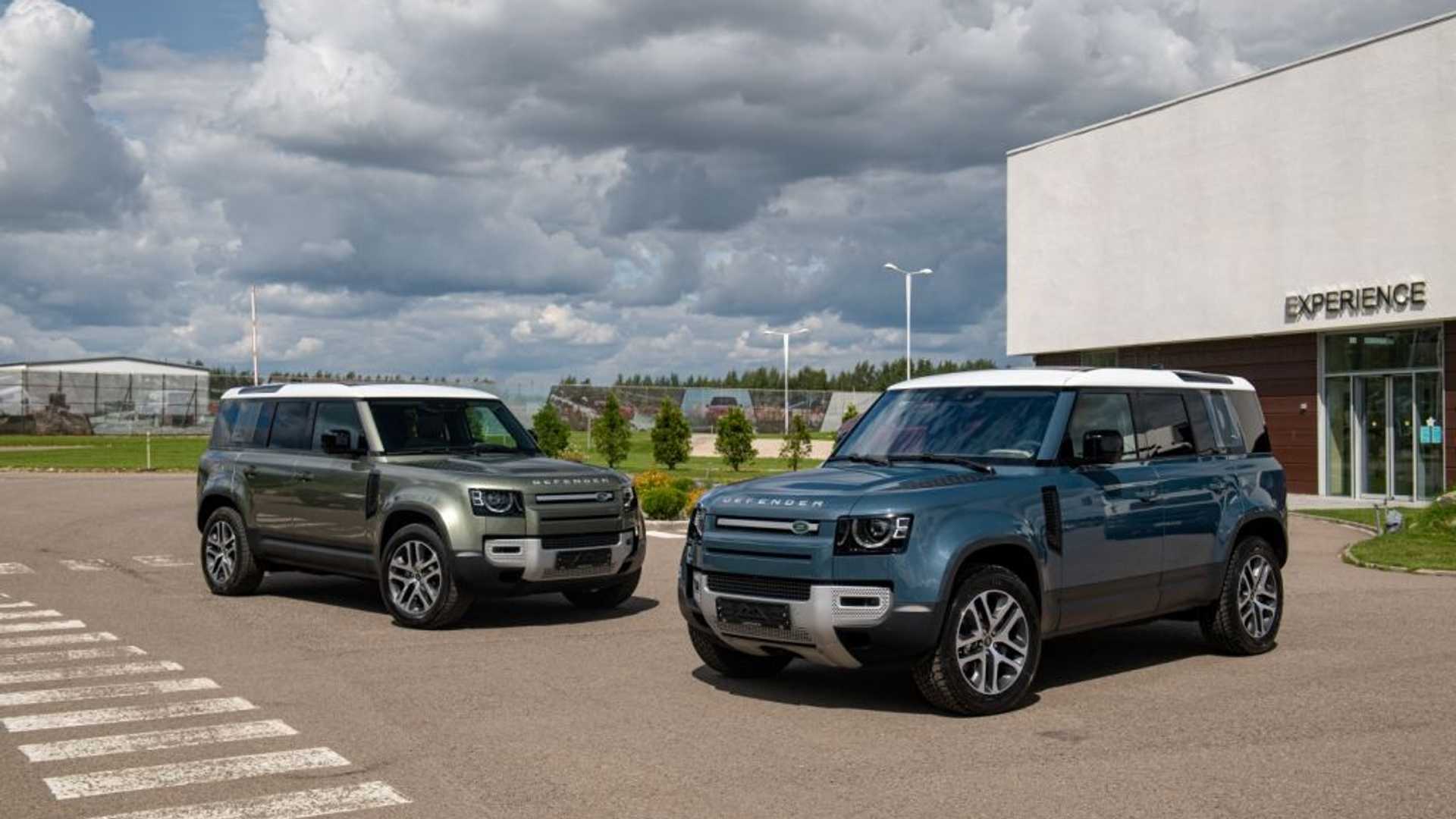 Czy nowy Land Rover Defender zastąpi swojego kultowego poprzednika?