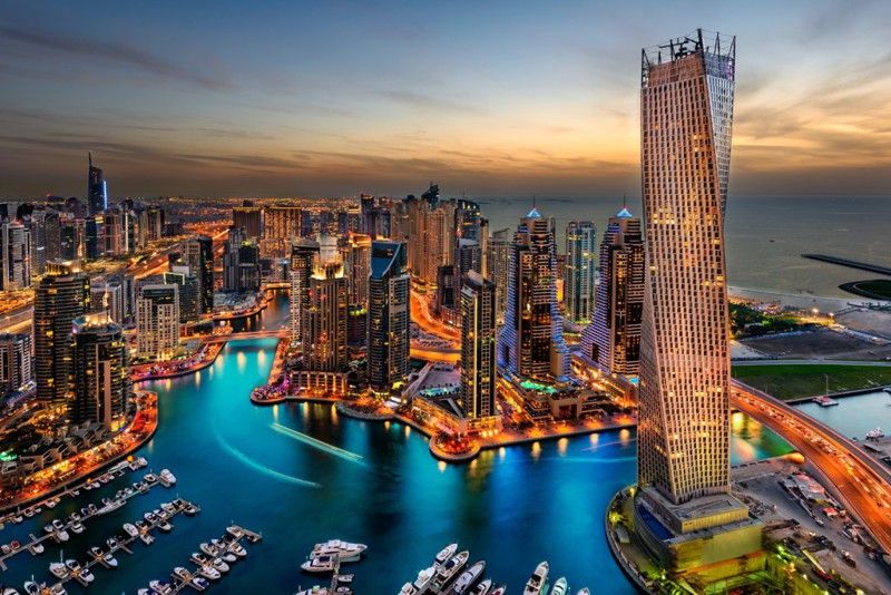 Gambar Dubai