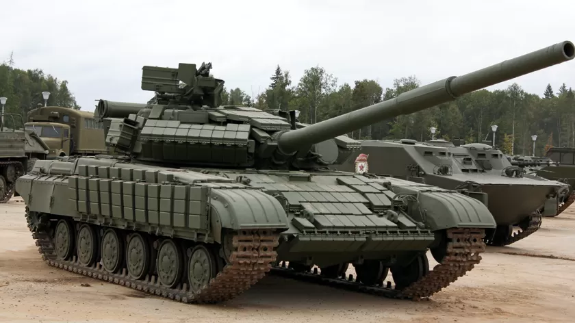 Советский танк Т-64. Модернизация, часть 2