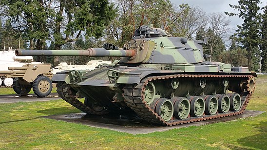 Aggiornamenti moderni dell'M60 Cz. 2