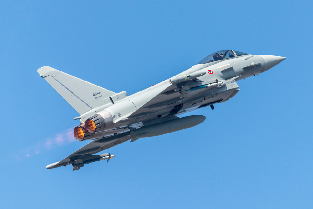 Станет ли 2020 год знаковым для Eurofighter?