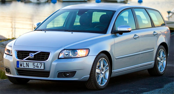 Стоит ли покупать: б/у Volvo V50 (с 2004 по 2012 год)