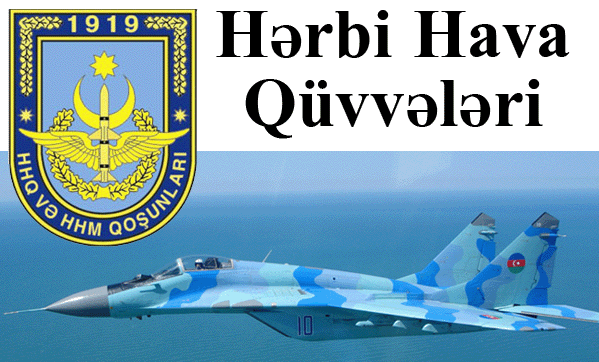 Столетие ВВС Азербайджана
