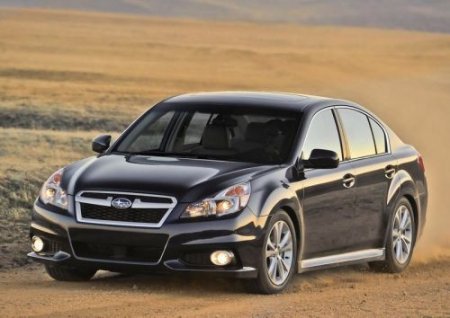Subaru Legacy detaljno o potrošnji goriva