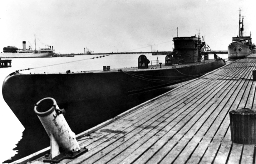 Тактика подводных лодок в битве за Атлантику 1939-1945 гг. часть 2