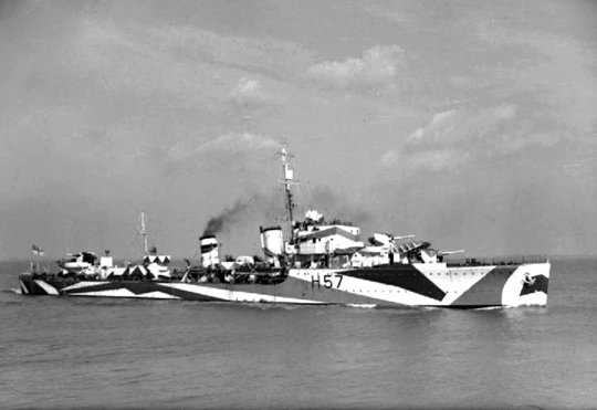 Тактика подводных лодок в битве за Атлантику 1939-1945 гг. часть 2