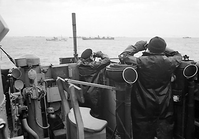 U-Boot Taktik an der Schluecht vum Atlantik 1939-1945. deel 2