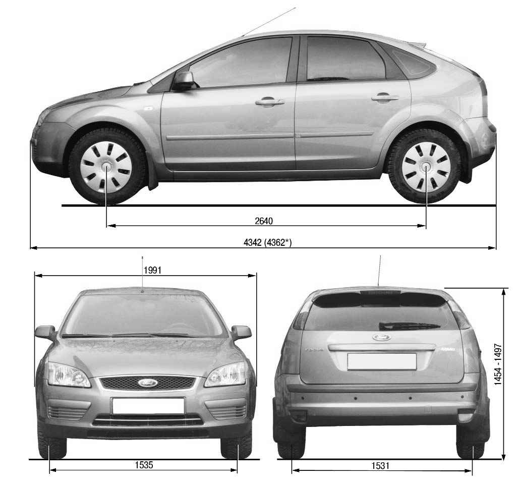 Tehnični opis Fiat Punto II