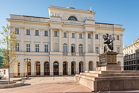 Instituto de Tecnoloxía e Xestión da Historia da Ciencia da Academia Polaca de Ciencias
