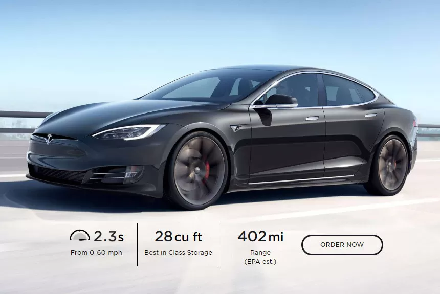 Tesla Model S - hoće li električna limuzina uspjeti?