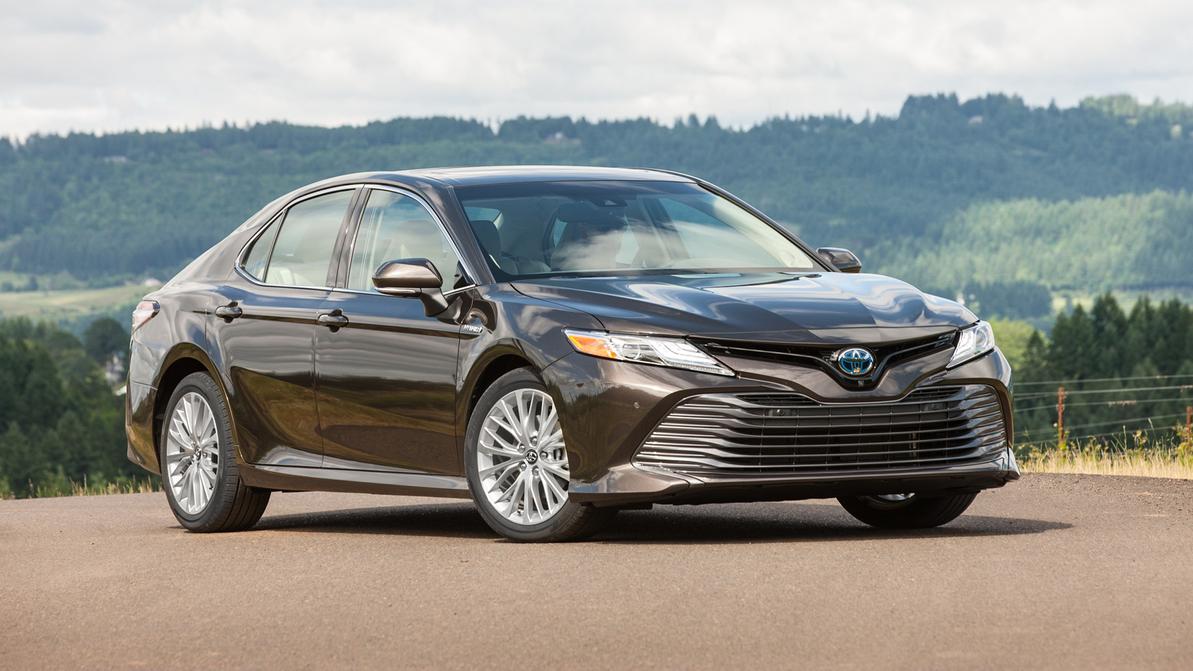 Toyota Camry. Are you buying? You might have a problem