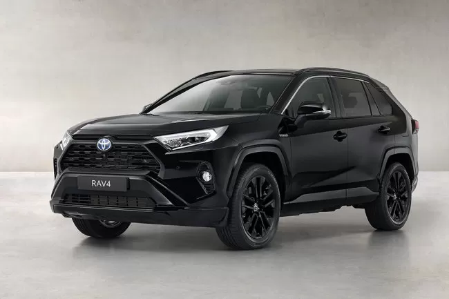 Toyota RAV4. Hələ formada