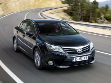 Toyota Corolla en detall sobre el consum de combustible