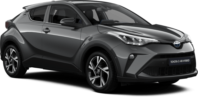 Toyota C-HR — сочетается ли динамичный внешний вид с динамичным вождением?