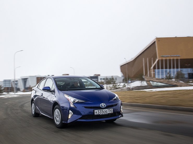 Toyota Prius – каприз или экология?