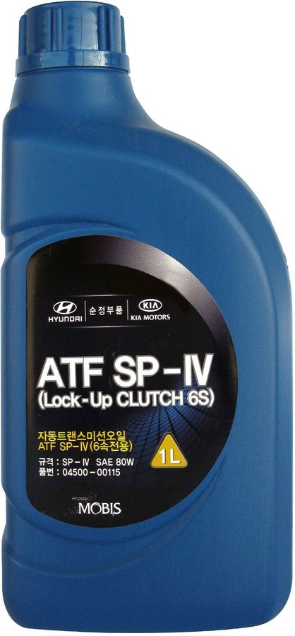 Трансмиссионное масло ATF SP IV