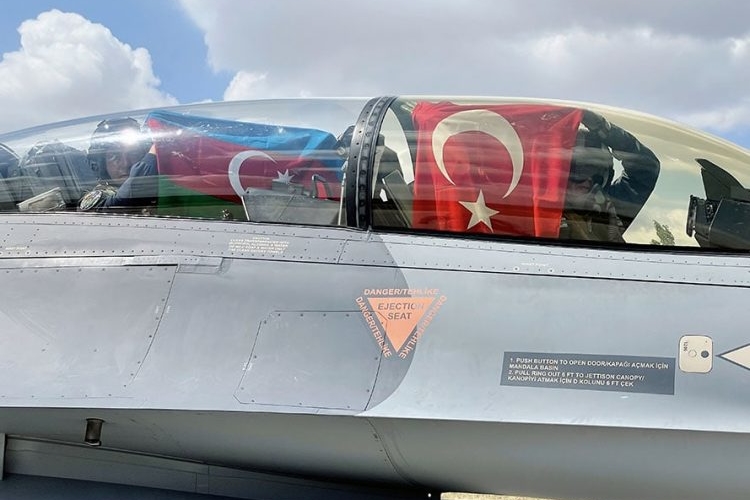 Anatólian Eagle gyakorlat 2019