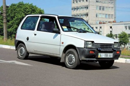 Lada Largus in detail about fuel consumption