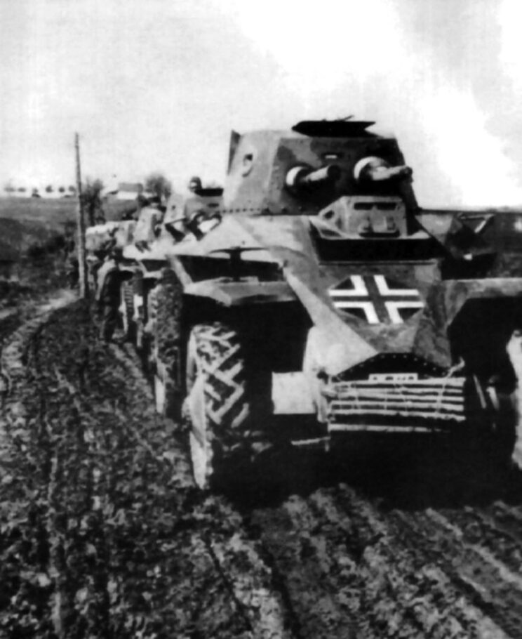 Венгерские бронетанковые войска во Второй мировой войне