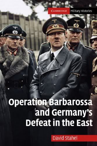 ການແຍກຕົວໄວຂອງຮັງກາຣີໃນ "Barbarossa"