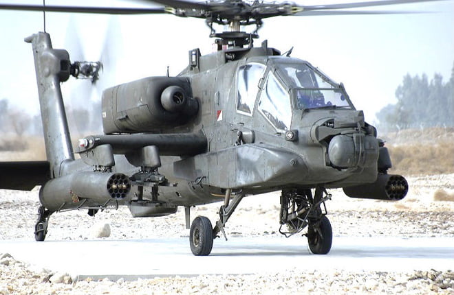 Helikopteri vatrene potpore Armée de l'Air