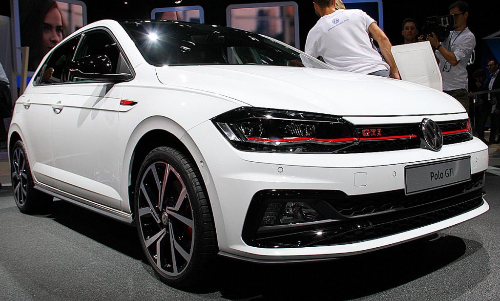 Volkswagen Polo GTI — гораздо больше, чем просто быстрый автомобиль