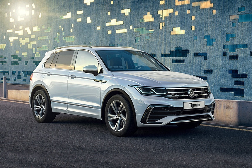 Volkswagen Tiguan – laba izvēle uzņēmējam?