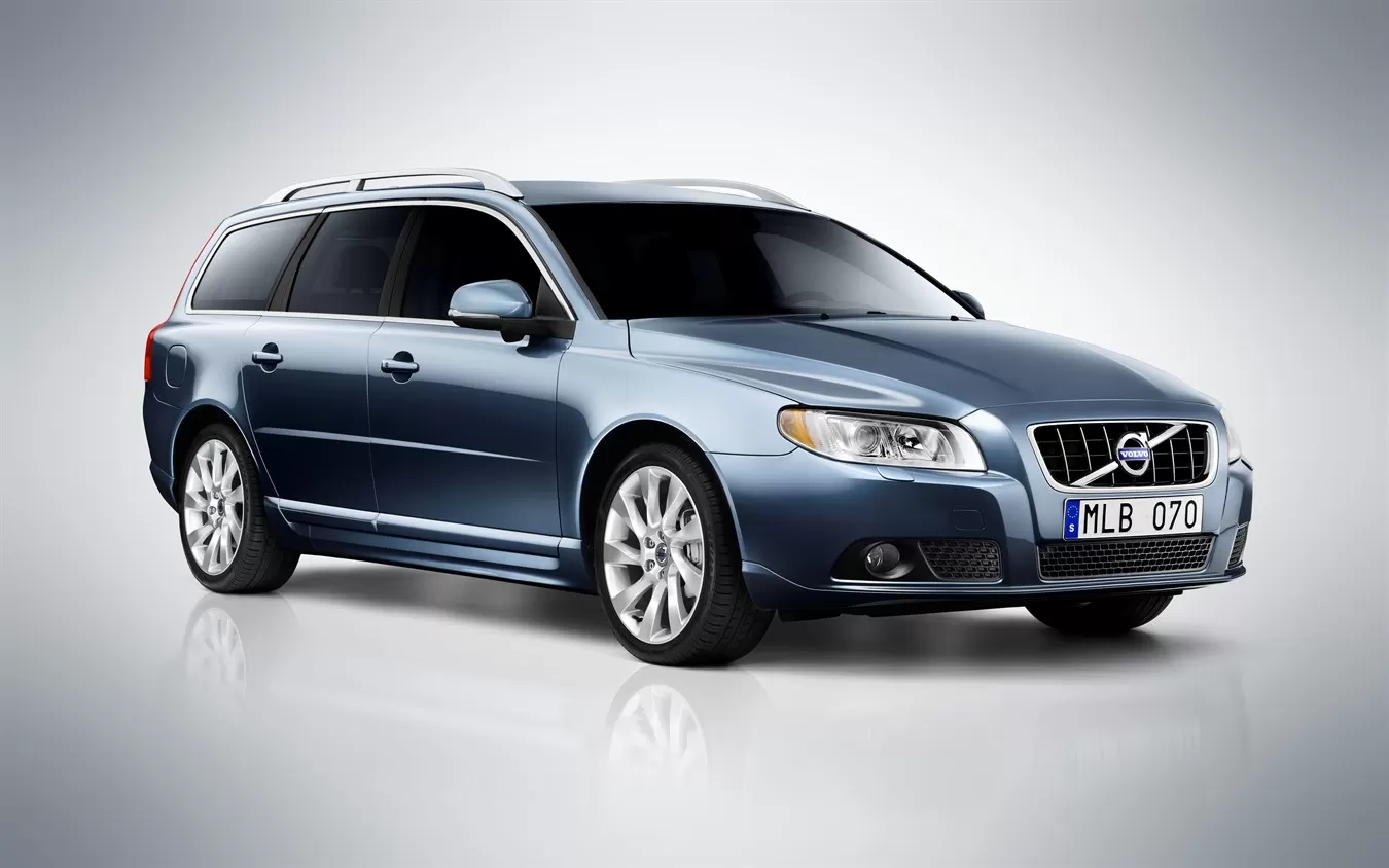 Το Volvo V70 2.0 D4 Drive-E είναι μια αξιόπιστη επιλογή