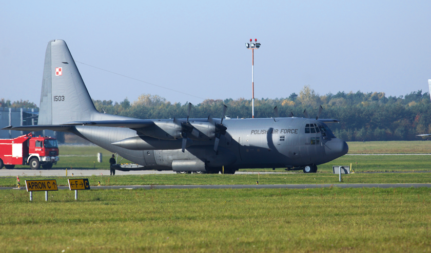 Возможности модернизации самолетов С-130 «Геркулес» силами WZL №2 SA